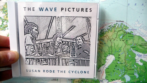 The Wave Pictures -  Susan rode the Cyclone